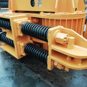TOMEN KM2-1000E ★ Parts & Attachment ★ Electric Vibro Hammer - Image 11