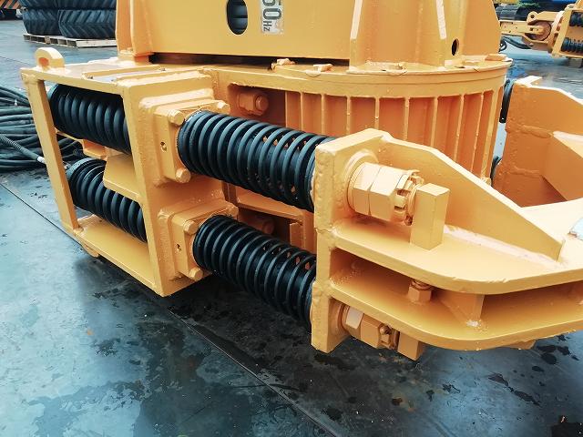 TOMEN KM2-1000E ★ Parts & Attachment ★ Electric Vibro Hammer