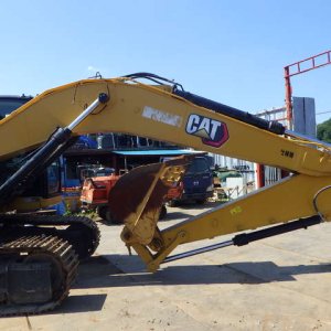 CAT 320GC-07C ★ Excavator ★ 600G, Arm Crane, A/C, EPA, 譲渡書なし - Image 14