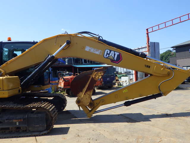 CAT 320GC-07C ★ Excavator ★ 600G, Arm Crane, A/C, EPA, 譲渡書なし