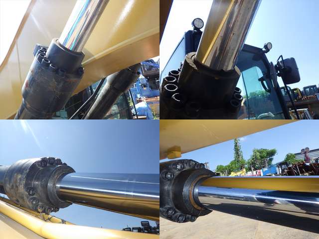 CAT 320GC-07C ★ Excavator ★ 600G, Arm Crane, A/C, EPA, 譲渡書なし