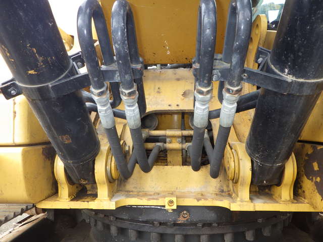 CAT 320DL-E ★ Excavator ★ 600G, Piping, A/C, EPA