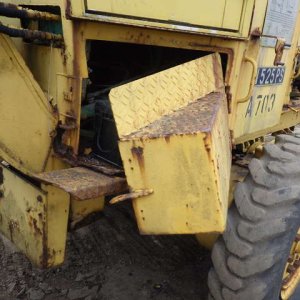 NIIGATA N525PS ★ Road Equipment ★ CAB, Scarifer - Image 16