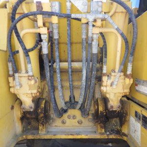 KOMATSU PC138US-10 ★ Excavator ★ 700G, ArmCrane, A/C, 2-way Multi - Image 12