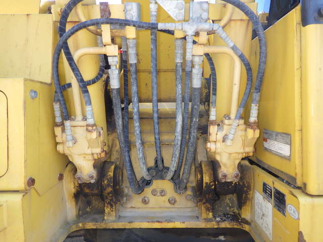 KOMATSU PC138US-10 ★ Excavator ★ 700G, ArmCrane, A/C, 2-way Multi