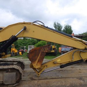 CAT 320DL-E ★ Excavator ★ 600G, Piping, A/C, EPA - Image 12