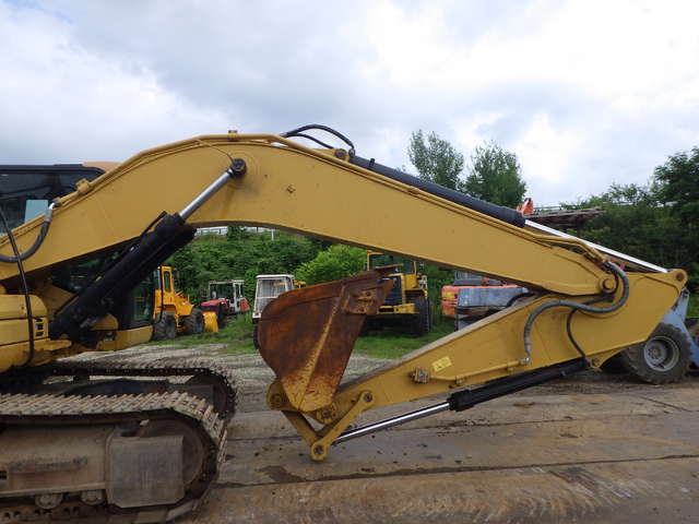 CAT 320DL-E ★ Excavator ★ 600G, Piping, A/C, EPA