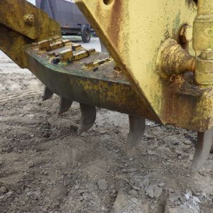 NIIGATA N525PS ★ Road Equipment ★ CAB, Scarifer - Image 21