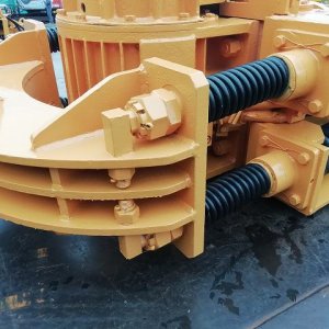 TOMEN KM2-1000E ★ Parts & Attachment ★ Electric Vibro Hammer, Serial Number Unknown - Image 11
