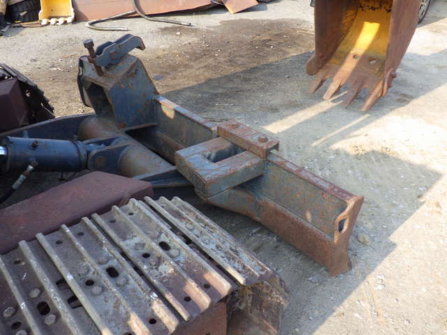 KOMATSU PC78US-5 ★ Excavator ★ G, Blade, Piping