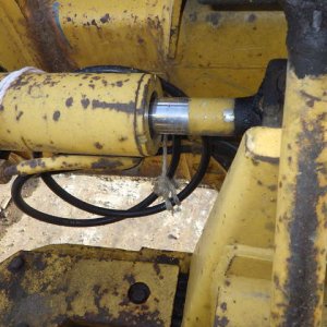 KOMATSU D20A-6 ★ Bulldozer ★ 300G, CNP, PAT, Winch - Image 10