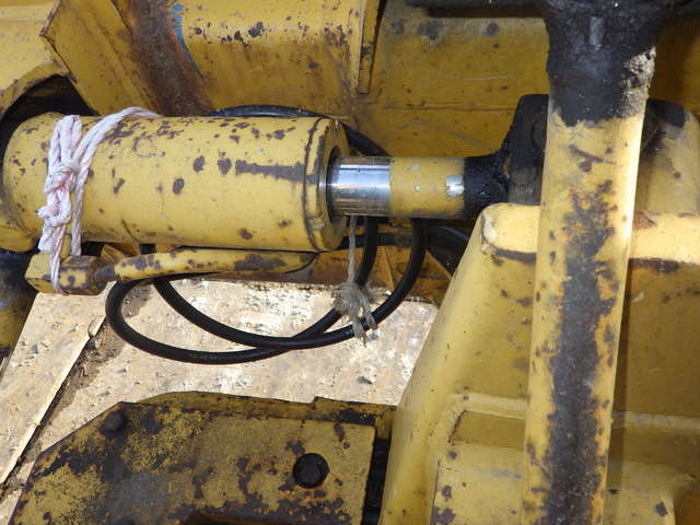 KOMATSU D20A-6 ★ Bulldozer ★ 300G, CNP, PAT, Winch