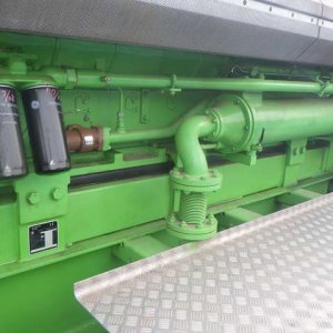 JMS320GS-N.L ★ Generator & Compressor ★ Gas Turbine Generator, Engine : J320GS-C09-1046184 - Image 11