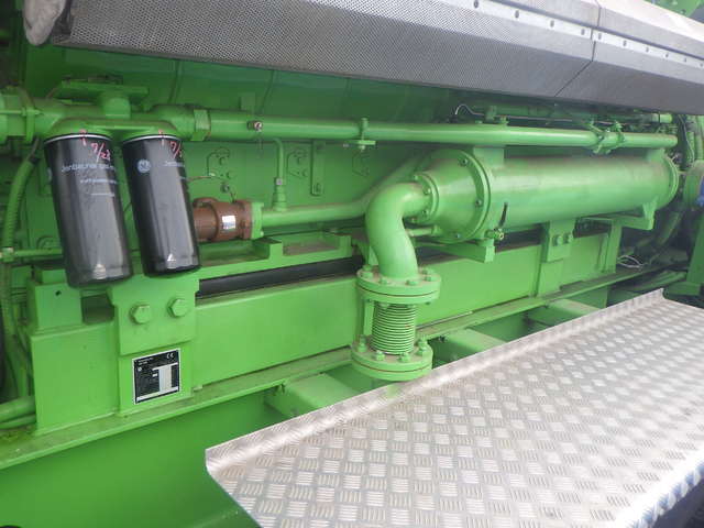 JMS320GS-N.L ★ Generator & Compressor ★ Gas Turbine Generator, Engine : J320GS-C09-1046184