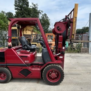 UNICARRIERS FHD30T5 ★ Forklift ★ 3.0m, 2stage Full-Free, Positioner - Image 14