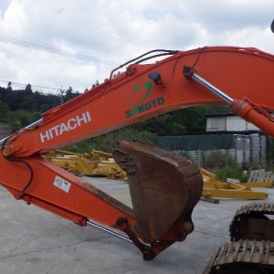 HITACHI ZX200-3 ★ Excavator ★ G, M/L, A/C - Image 28