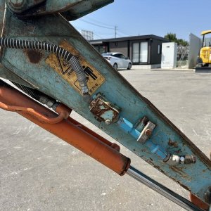 AIRMAN AX20U-3 ★ Mini Excavator ★ 250R, CNP, Slope BKT, Blade, Piping, M/L, w/Standard Bucket - Image 26