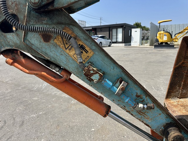 AIRMAN AX20U-3 ★ Mini Excavator ★ 250R, CNP, Slope BKT, Blade, Piping, M/L, w/Standard Bucket