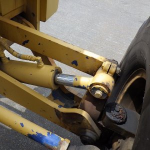 MITSUBISHI MG430E ★ Road Equipment ★ CAB, Scarifer, Blade(3,710mm), A/C, 48,800km - Image 29
