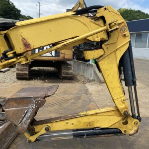 YANMAR B3-6A ★ Mini Excavator ★ 300R, CNP, Blade, M/L - Image 36