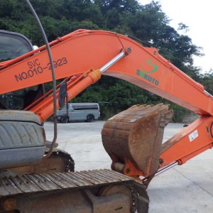 HITACHI ZX200-3 ★ Excavator ★ G, M/L, A/C - Image 31