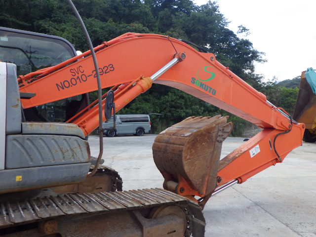 HITACHI ZX200-3 ★ Excavator ★ G, M/L, A/C