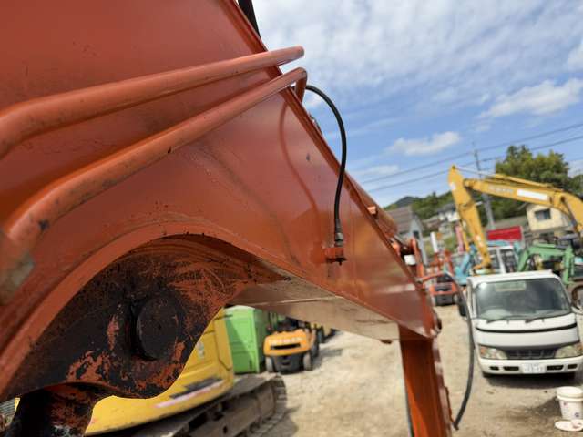 HITACHI ZX75US-5B ★ Excavator ★ G, BKT, Blade, A/C