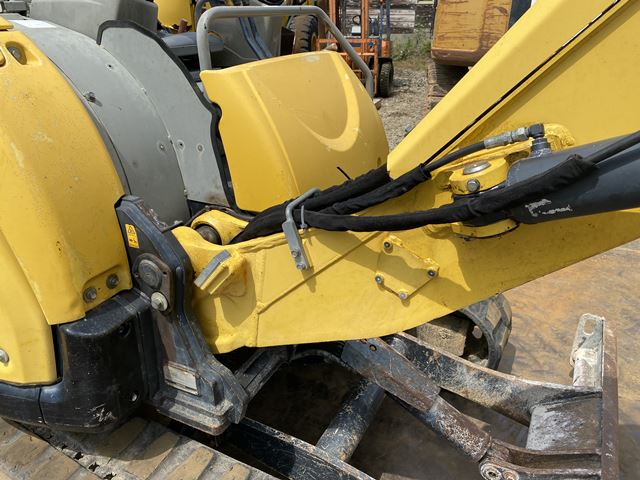 YANMAR B3-6A ★ Mini Excavator ★ 300R, CNP, Blade, M/L