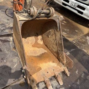 HITACHI ZX75US-5B ★ Excavator ★ G, BKT, Blade, A/C - Image 28