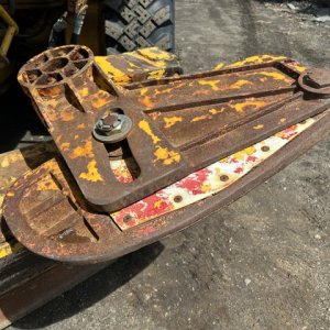 MITSUBISHI MG500-S ★ Road Equipment ★ Snow Motor Grader, CAB, Blade 4.0m, TAIN LAKE (粗面形成装置） - Image 18