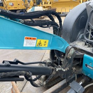 KUBOTA U-30-6 ★ Mini Excavator ★ 300R, CNP, Blade, piping, M/L, Red Key, Spare Key - Image 28