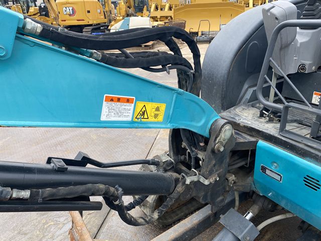 KUBOTA U-30-6 ★ Mini Excavator ★ 300R, CNP, Blade, piping, M/L, Red Key, Spare Key