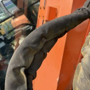 HITACHI ZX75US-5B ★ Excavator ★ G, BKT, Blade, A/C - Image 25
