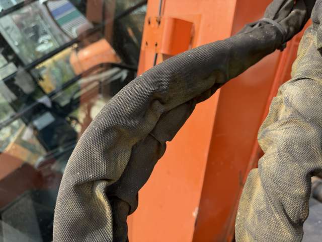 HITACHI ZX75US-5B ★ Excavator ★ G, BKT, Blade, A/C