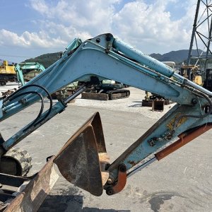 AIRMAN AX20U-3 ★ Mini Excavator ★ 250R, CNP, Slope BKT, Blade, Piping, M/L, w/Standard Bucket - Image 24
