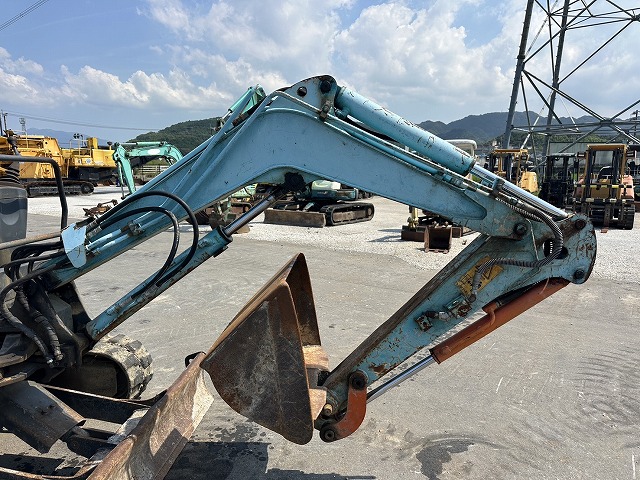 AIRMAN AX20U-3 ★ Mini Excavator ★ 250R, CNP, Slope BKT, Blade, Piping, M/L, w/Standard Bucket
