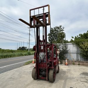 UNICARRIERS FHD30T5 ★ Forklift ★ 3.0m, 2stage Full-Free, Positioner - Image 15