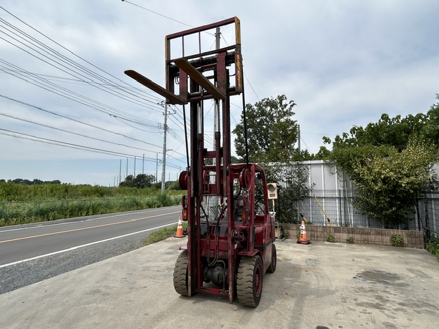 UNICARRIERS FHD30T5 ★ Forklift ★ 3.0m, 2stage Full-Free, Positioner