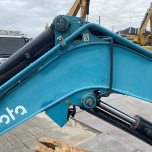 KUBOTA U-30-6 ★ Mini Excavator ★ 300R, CNP, Blade, piping, M/L, Red Key, Spare Key - Image 29