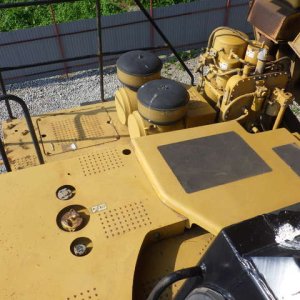 CAT 769D ★ Other ★ Off-highway dump truck, 132,759km - Image 44