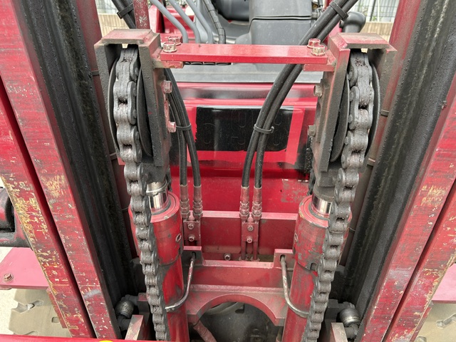UNICARRIERS FHD30T5 ★ Forklift ★ 3.0m, 2stage Full-Free, Positioner