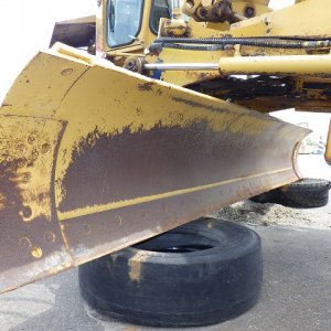 MITSUBISHI MG430E ★ Road Equipment ★ CAB, Scarifer, Blade(3,710mm), A/C, 48,800km - Image 25