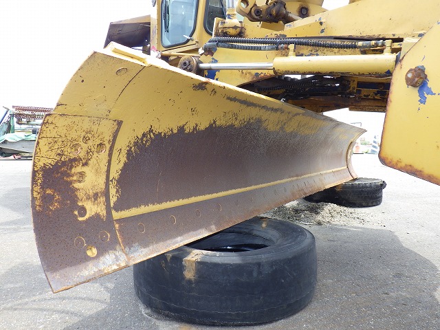 MITSUBISHI MG430E ★ Road Equipment ★ CAB, Scarifer, Blade(3,710mm), A/C, 48,800km