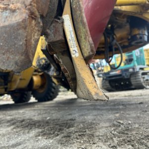 MITSUBISHI MG500-S ★ Road Equipment ★ Snow Motor Grader, CAB, Blade 4.0m, TAIN LAKE (粗面形成装置） - Image 17