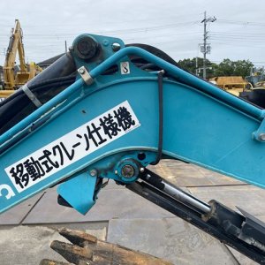 KUBOTA U-30-6 ★ Mini Excavator ★ 300R, CNP, Blade, Piping, Arm Crane, M/L, Red Key, Spare Key - Image 30