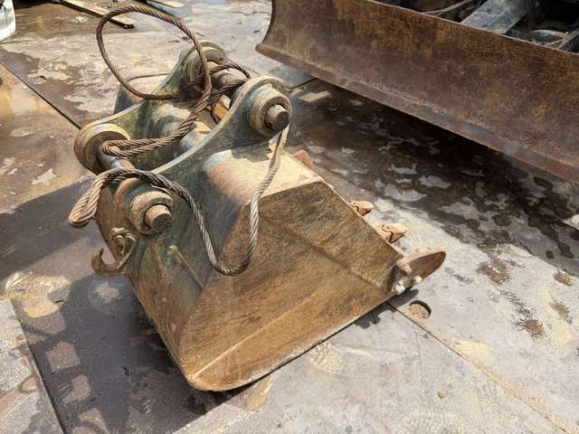 HITACHI ZX75US-5B ★ Excavator ★ G, BKT, Blade, A/C