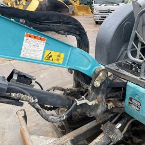 KUBOTA U-30-6 ★ Mini Excavator ★ 300R, CNP, Blade, Piping, Arm Crane, M/L, Red Key, Spare Key - Image 29