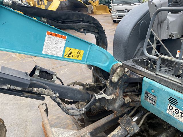 KUBOTA U-30-6 ★ Mini Excavator ★ 300R, CNP, Blade, Piping, Arm Crane, M/L, Red Key, Spare Key