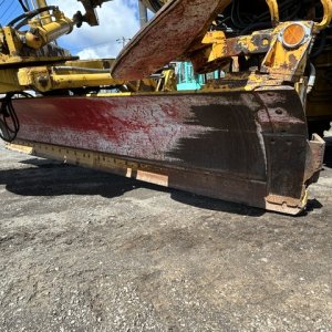 MITSUBISHI MG500-S ★ Road Equipment ★ Snow Motor Grader, CAB, Blade 4.0m, TAIN LAKE (粗面形成装置） - Image 15