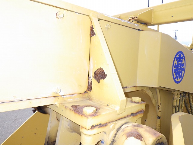MITSUBISHI MG430E ★ Road Equipment ★ CAB, Scarifer, Blade(3,710mm), A/C, 48,800km